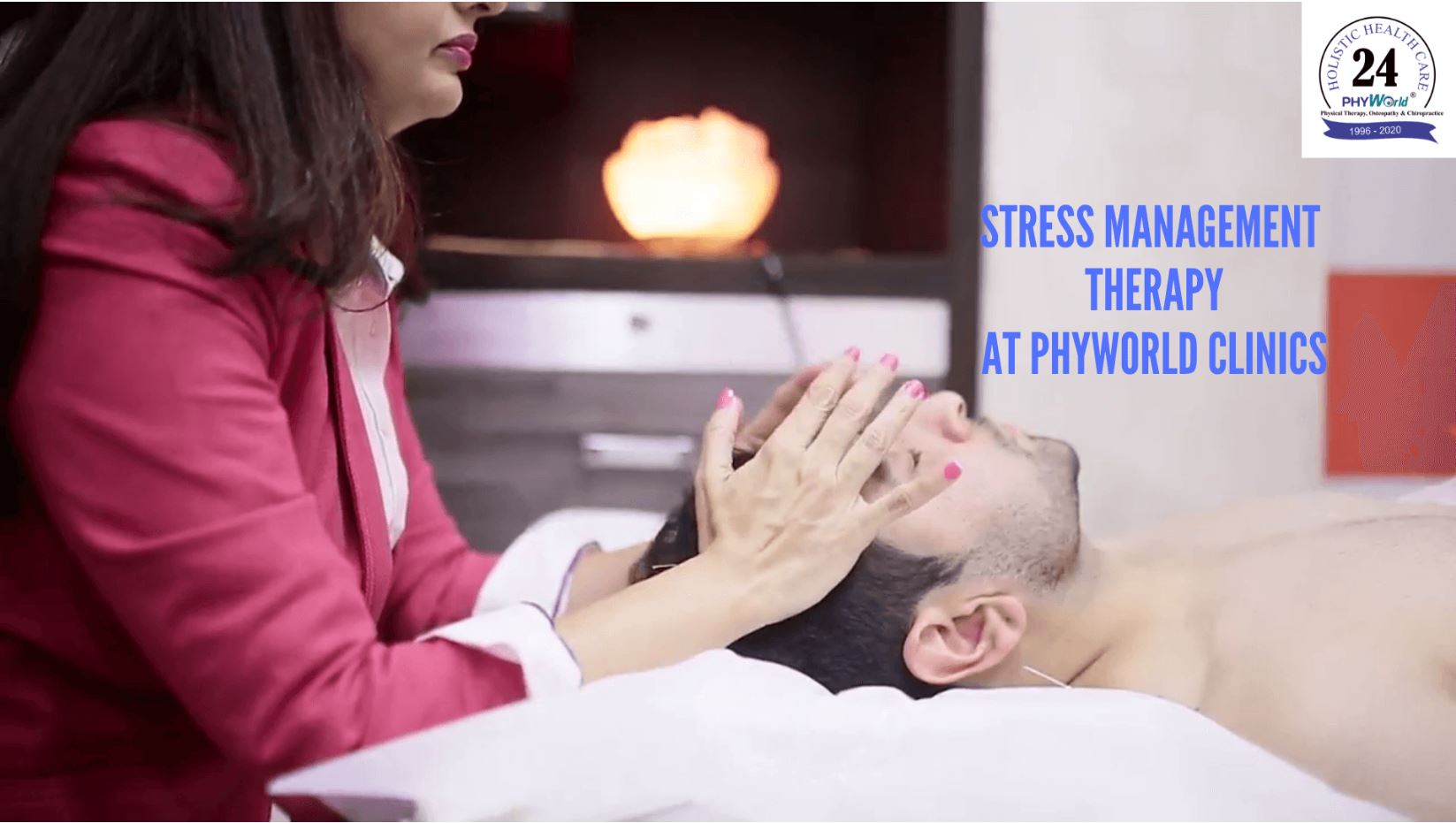 Stress Management in delhi