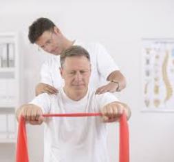 5. Stretching of Pectoralis muscles