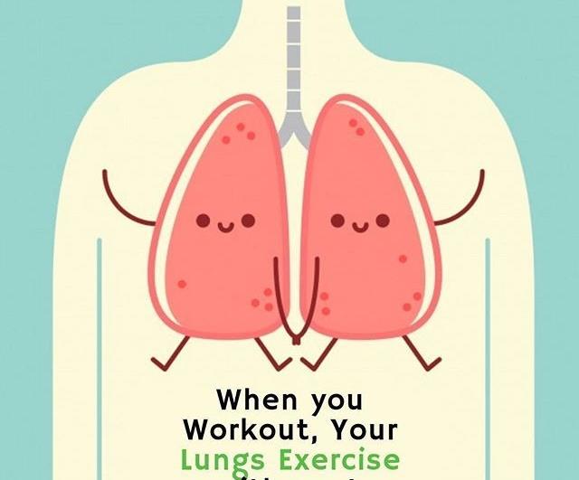 Lung Strengthening Exercises