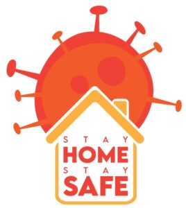 stay home stay safe