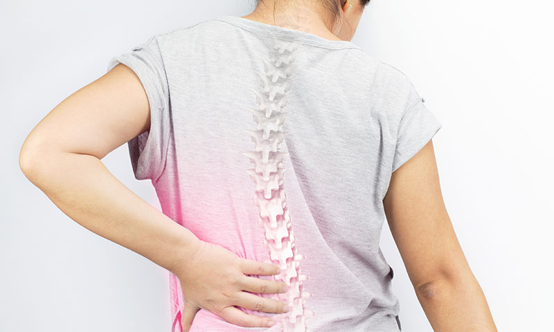 Scoliosis treatment in gurgaon