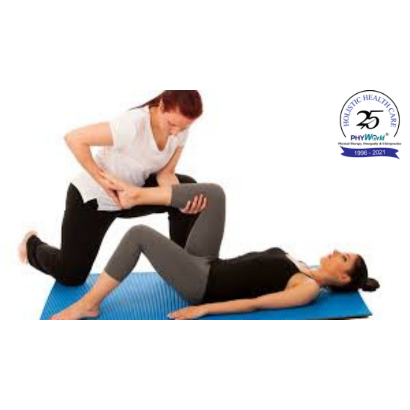 Physiotherapy in defence colony