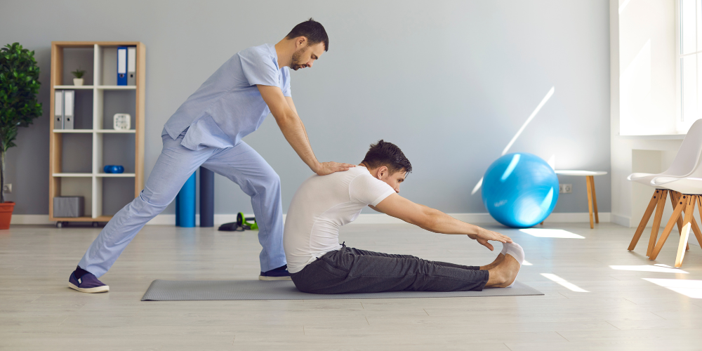 physiotherapy at home